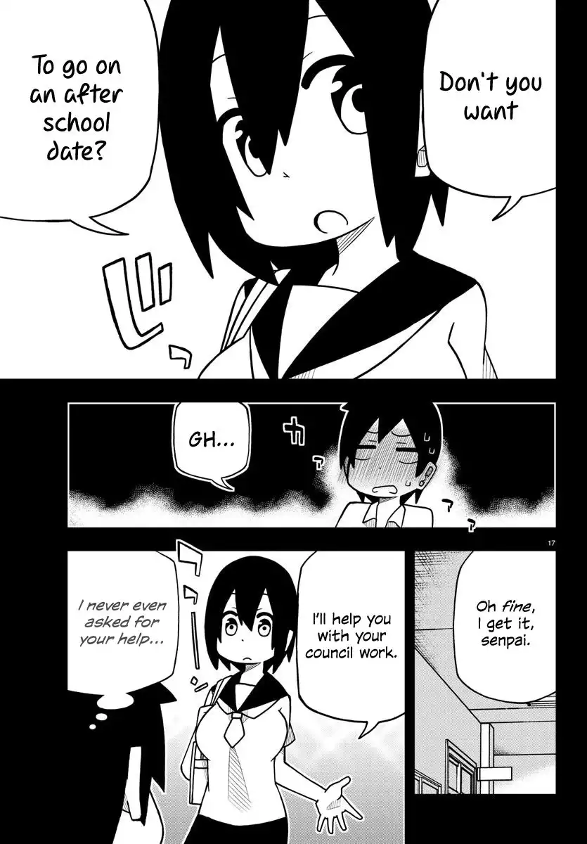 Kawaii Kouhai ni Iwasaretai Chapter 2 5